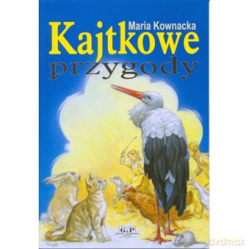 Kajtkowe przygody - pakiet (2011) [KSIĄŻKA]