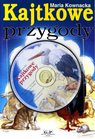 Kajtkowe przygody - pakiet (2011) [KSIĄŻKA]
