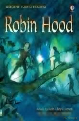 Robin Hood (Young Reading (Series 2)) - Rob Lloyd Jones [KSIĄŻKA]