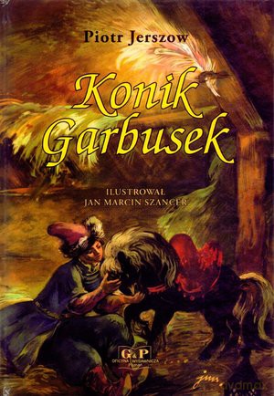 Konik Garbusek - Piotr Jerszow [KSIĄŻKA]