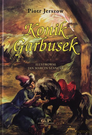 Konik Garbusek - Piotr Jerszow [KSIĄŻKA]