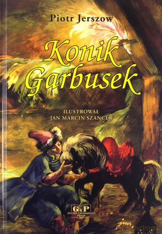 Konik Garbusek - Piotr Jerszow [KSIĄŻKA]