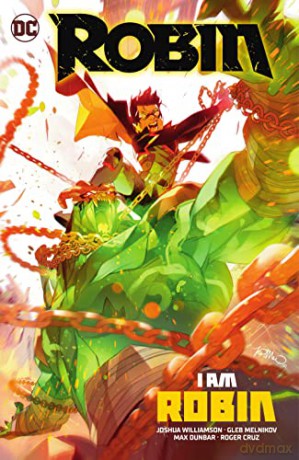 Robin Vol. 2: I Am Robin (Robin, 2) - Joshua Williamson [KSIĄŻKA]