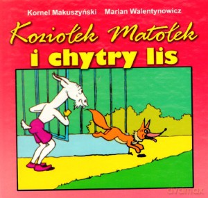 Koziołek Matołek i chytry lis [KSIĄŻKA]