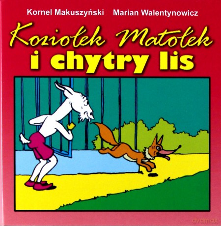 Koziołek Matołek i chytry lis [KSIĄŻKA]