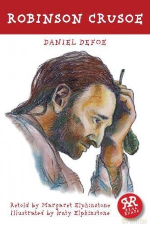 Robinson Crusoe (Real Reads) (Travel and Adventure) - Daniel Defoe [KSIĄŻKA]