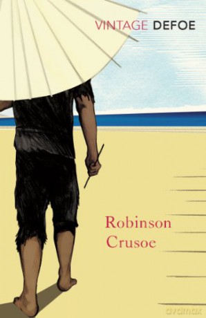 Robinson Crusoe (Vintage Classics) - Daniel Defoe [KSIĄŻKA]