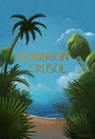 Robinson Crusoe (Wordsworth Collector's Editions) - Daniel Defoe [KSIĄŻKA]