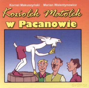 Koziołek Matołek w Pacanowie [KSIĄŻKA]