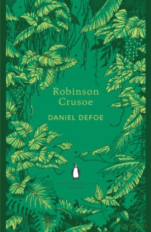Robinson Crusoe: Daniel Defoe (The Penguin English Library) - Daniel Defoe [KSIĄŻKA]