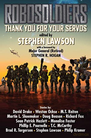 ROBOSOLDIERS: Thank You for Your Servos - Diamond Comic Distributors Inc. [KSIĄŻKA]