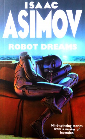 Robot Dreams: Robot Dreams (Vista PB) - Isaac Asimov [KSIĄŻKA]