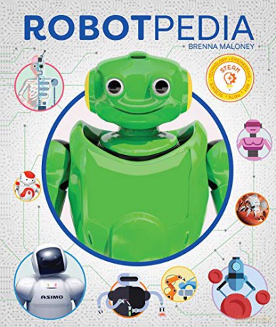 Robotpedia - Insight Editions [KSIĄŻKA]
