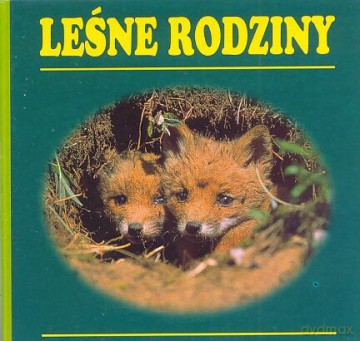 Leśne rodziny [KSIĄŻKA]