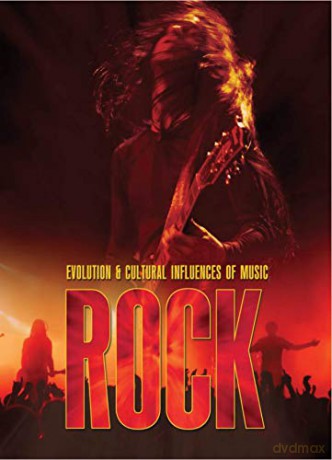 Rock (Evolution and Cultural Influences of Music) - James Jordan [KSIĄŻKA]