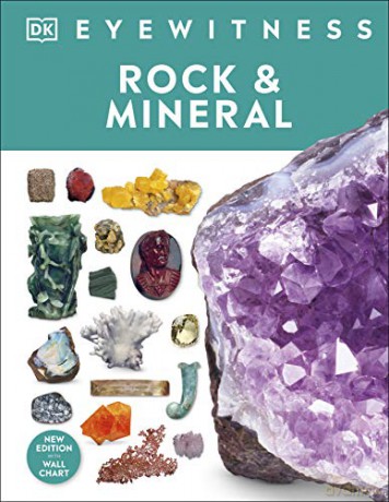 Rock and Mineral (DK Eyewitness) [KSIĄŻKA]