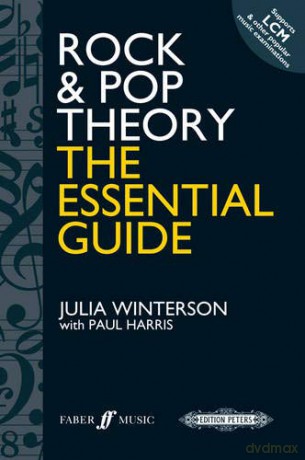 Rock and Pop Theory: the essential guide - Julia Winterson [KSIĄŻKA]