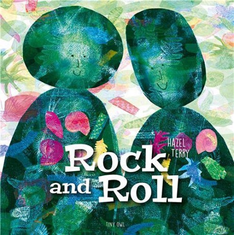 Rock and Roll (Hope in a Scary World) - Hazel Terry [KSIĄŻKA]