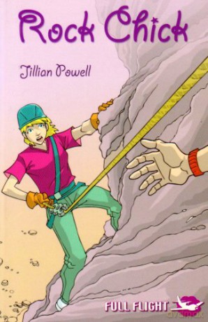Rock Chick (Full Flight Girl Power) - Jillian Powell [KSIĄŻKA]