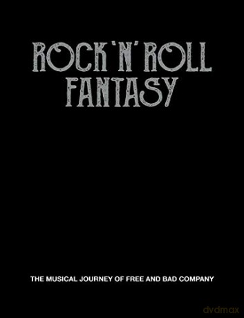 Rock 'n' Roll Fantasy - David Roberts [KSIĄŻKA]