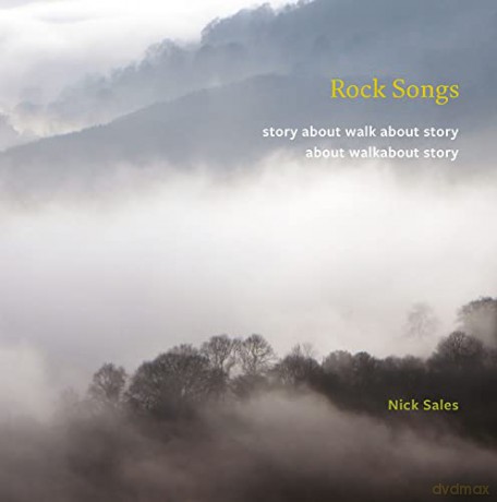 Rock Songs: story about walk about story about walkabout story - Nick Sales [KSIĄŻKA]