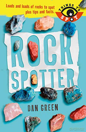 Rock Spotter - Dan Green [KSIĄŻKA]