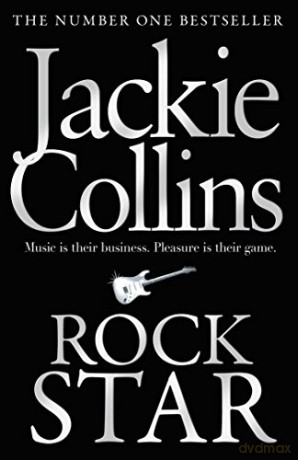 Rock Star - Jackie Collins [KSIĄŻKA]