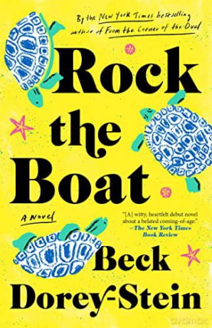 Rock the Boat: A Novel - Beck Dorey-Stein [KSIĄŻKA]