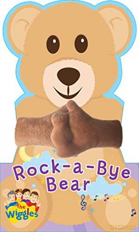 Rock-a-Bye Bear (The Wiggles) - The Wiggles [KSIĄŻKA]