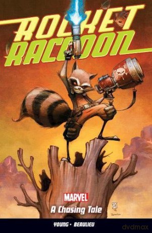 Rocket Raccoon Vol.1 - Skottie Young [KOMIKS]