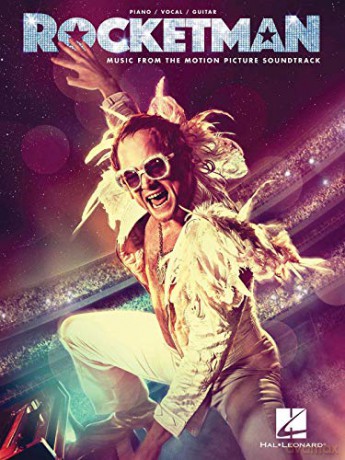 Rocketman: Music from the Motion Picture Soundtrack - Elton John [KSIĄŻKA]
