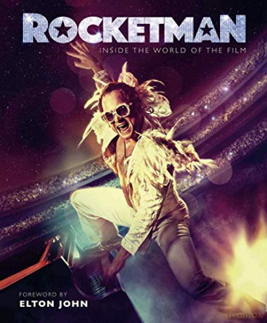 Rocketman: Official Elton John Movie Book - Malcolm Croft [KSIĄŻKA]