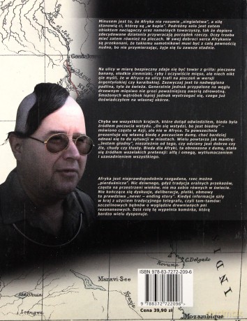 Mroczny kontynent Afryka [KSIĄŻKA]