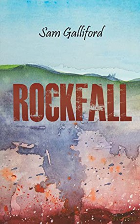 Rockfall - Sam Galliford [KSIĄŻKA]