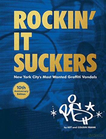 Rockin' it Suckers: 10th Anniversary Edition - Cousin Frank [KSIĄŻKA]