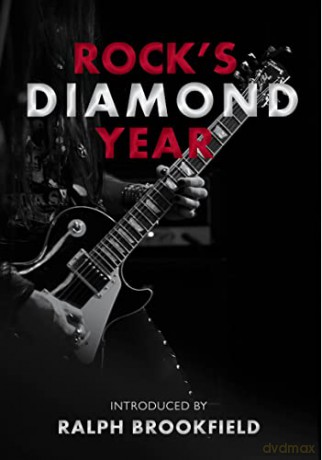 Rock's Diamond Year: Celebrating London's Music Heritage - David Sinclair [KSIĄŻKA]