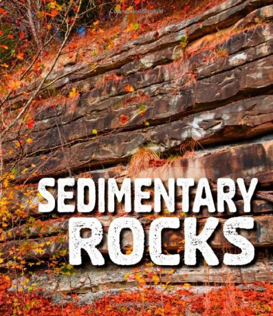 Rocks: Sedimentary Rocks - Ava Sawyer [KSIĄŻKA]