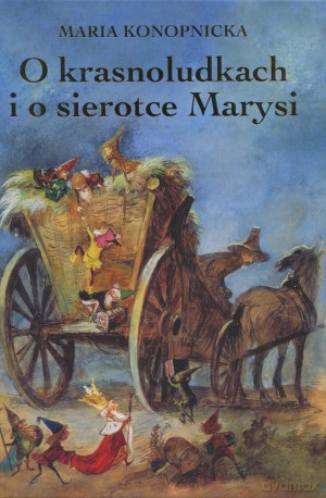 O krasnoludkach i o sierotce Marysi (tw)256-0 [KSIĄŻKA]
