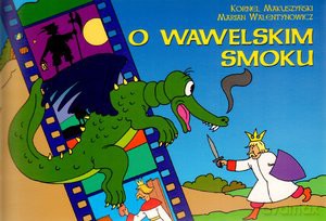 O wawelskim smoku (2011) [KSIĄŻKA]