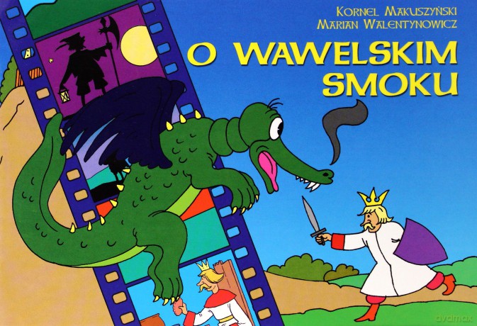 O wawelskim smoku (2011) [KSIĄŻKA]