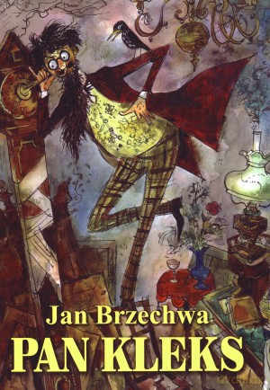 Pan Kleks (258-4) [KSIĄŻKA]