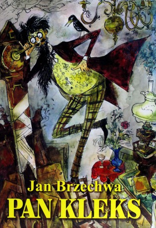 Pan Kleks (258-4) [KSIĄŻKA]