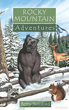 Rocky Mountain Adventures (Adventure Series) - Betty Swinford [KSIĄŻKA]