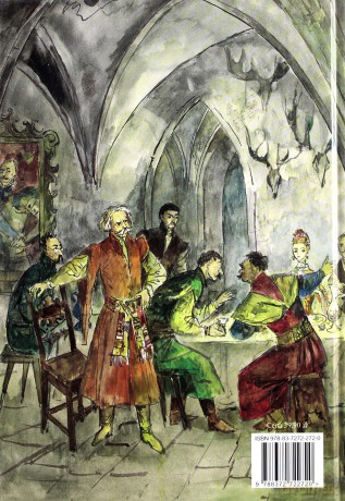 Pan Tadeusz [KSIĄŻKA]