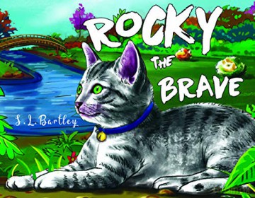 Rocky the Brave - S. L. Bartley [KSIĄŻKA]