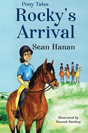 Rocky's Arrival - Sean Hanan [KSIĄŻKA]