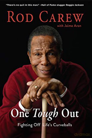 Rod Carew: One Tough Out: Fighting Off Lifes Curveballs - Rod Carew [KSIĄŻKA]