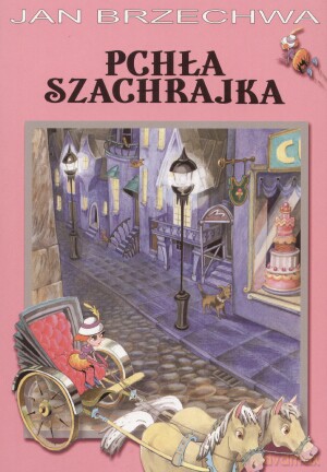 Pchła Szachrajka (br) [KSIĄŻKA]