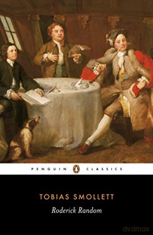 Roderick Random (Penguin Classics) - Tobias Smollett [KSIĄŻKA]