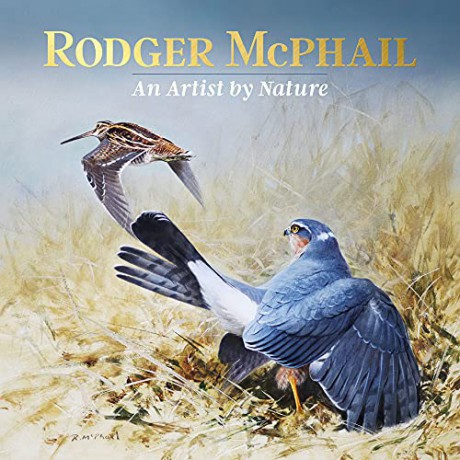 Rodger McPhail - An Artist by Nature - Rodger McPhail [KSIĄŻKA]